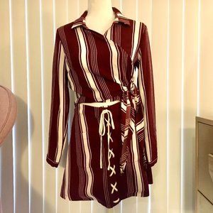 Lovers and Friends Valley Top &  Beachwood Skirt S -with Flaw